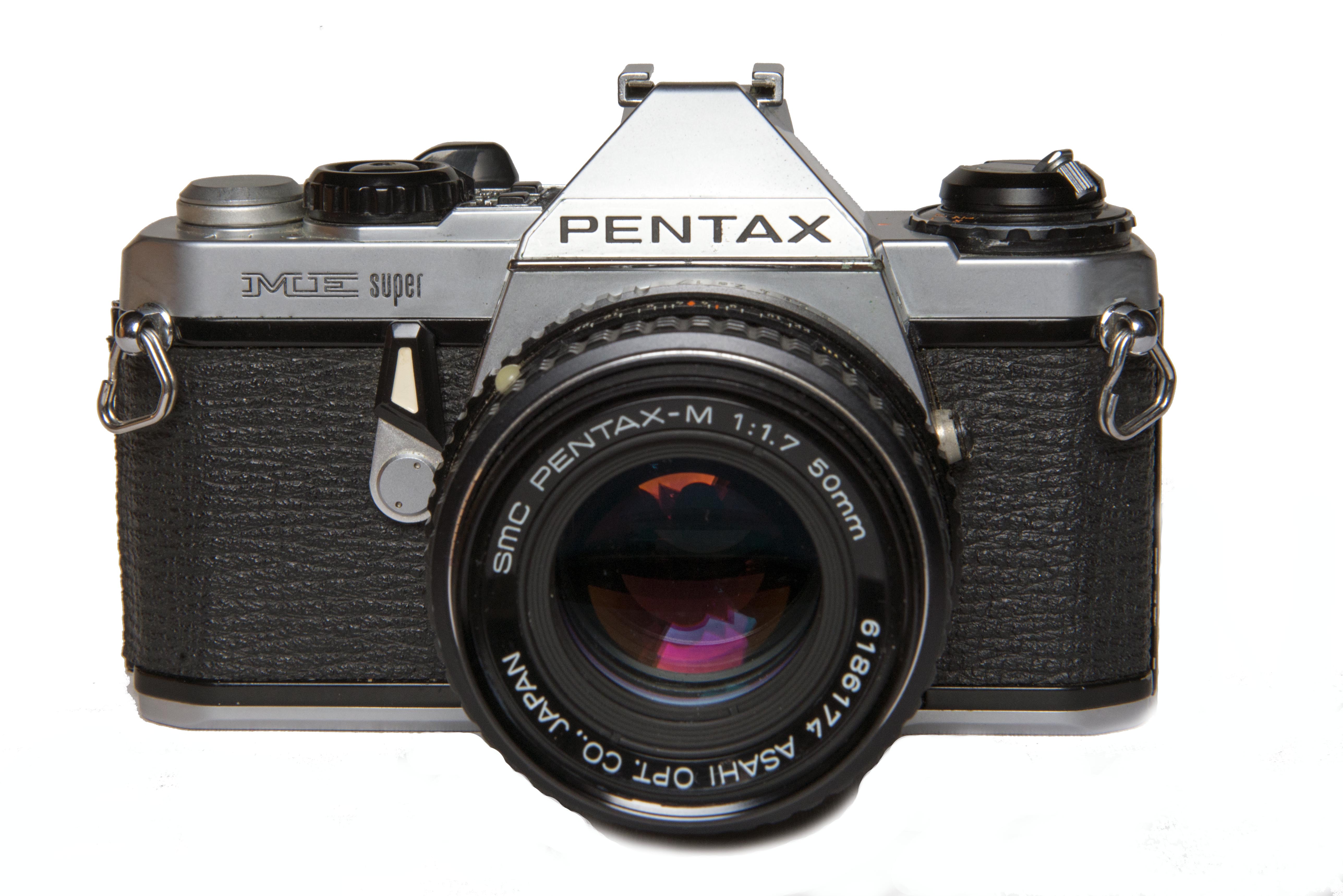 PENTAX ME super